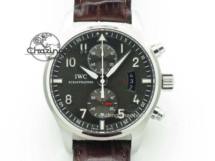 MIROTIME 0208 SunProtective MARK XVII IW324702 Real Ceramic MK Best Edition Green Dial On Green Nylon Strap A 7288